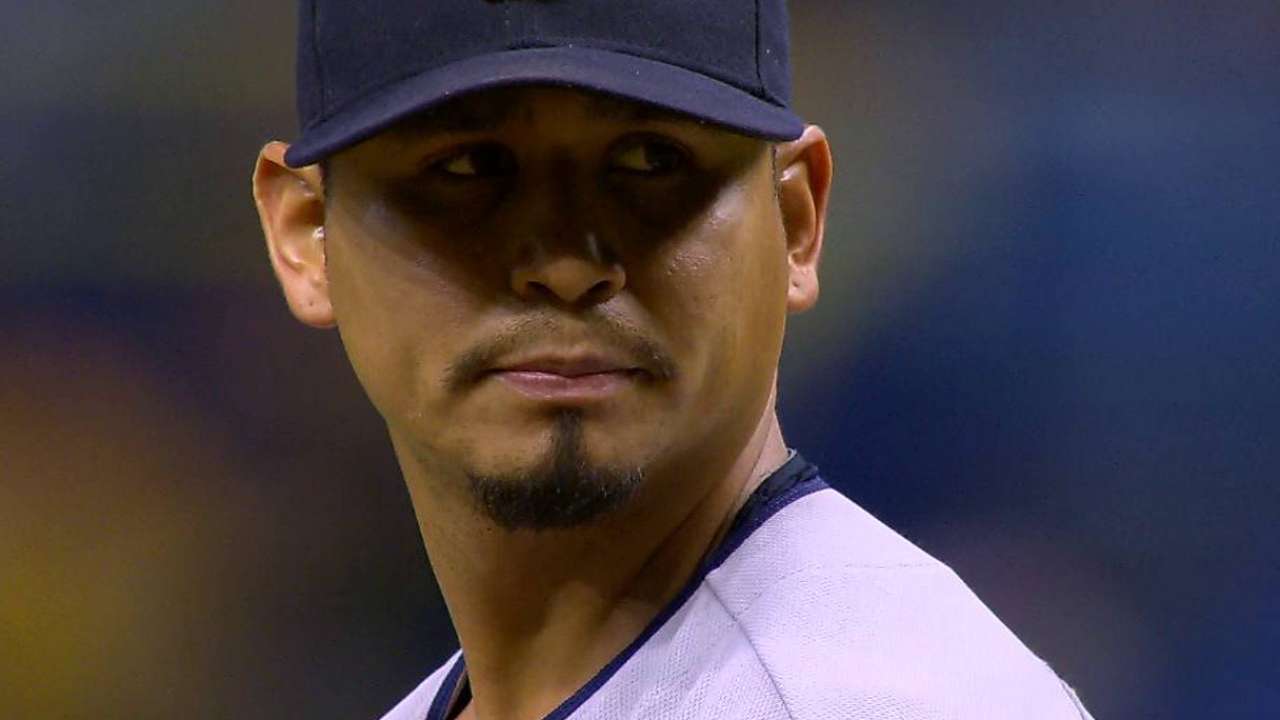 Carlos Carrasco domina a Rays y la Tribu gana a domicilio