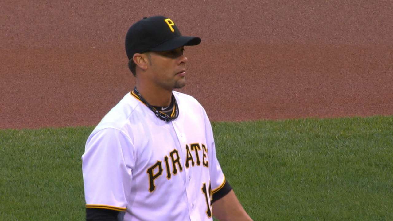 Vogelsong keeps focus for strong spot start