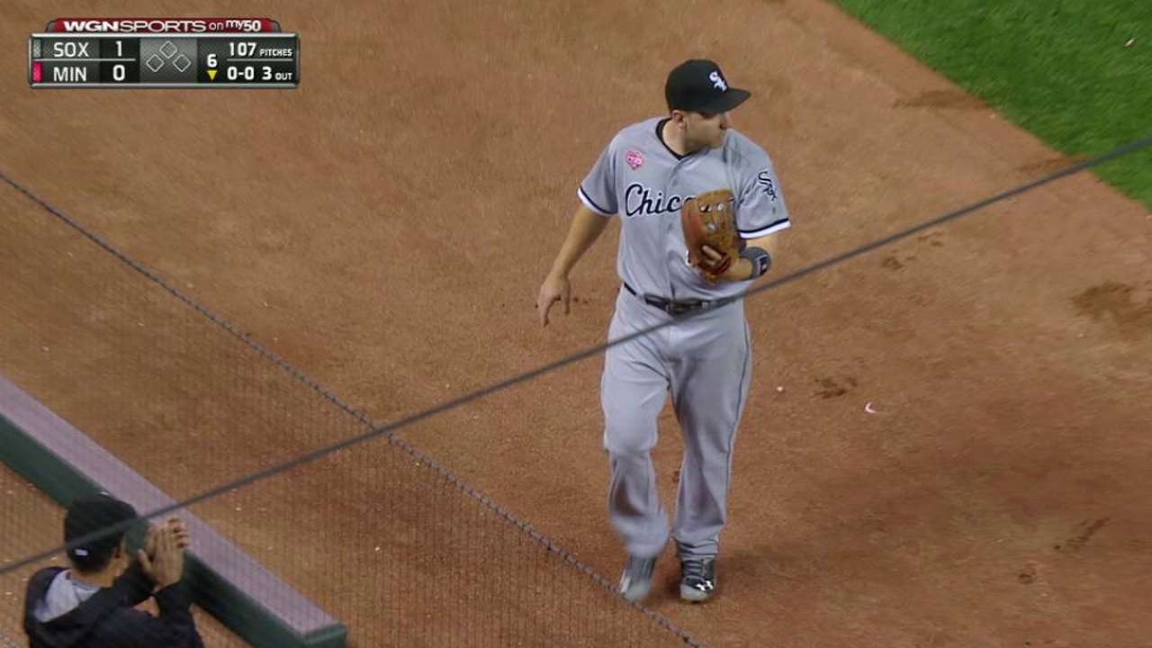 White Sox, Rodon keep Twins in search of first win