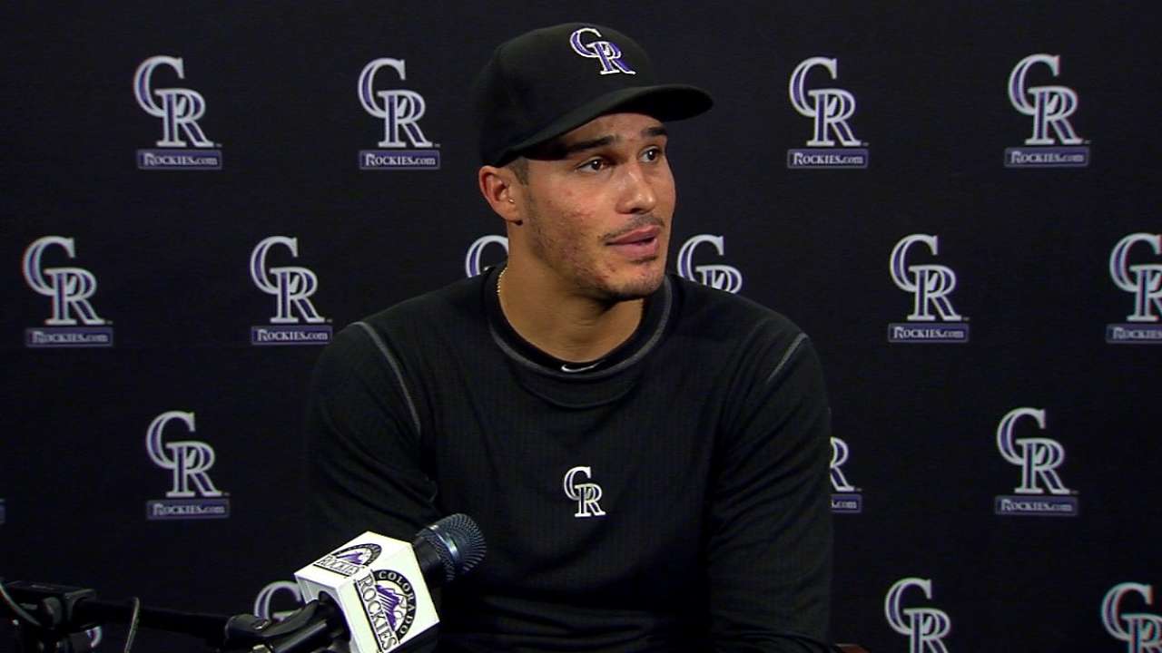 Arenado on his big batting night