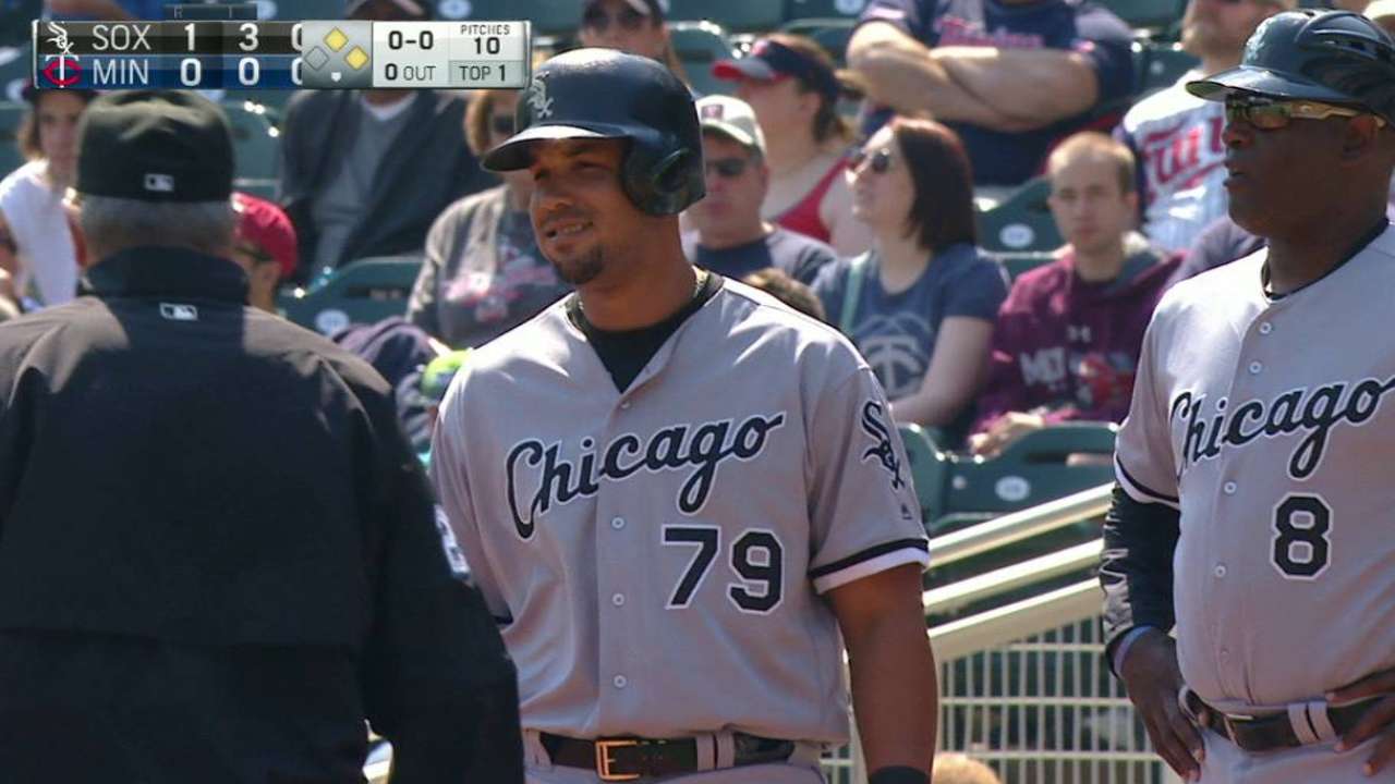 Abreu: Sox should aim to be 'perfect' every day