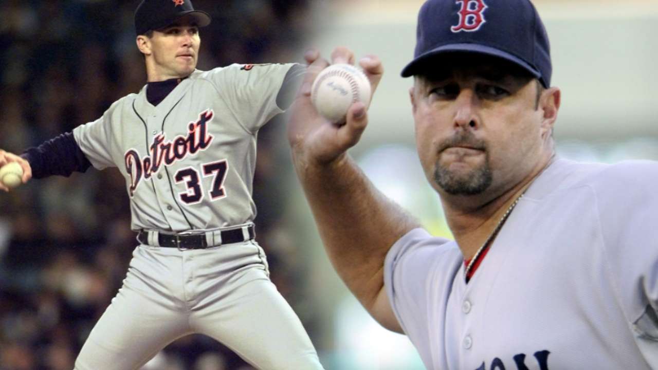 Wakefield, Sparks on knuckleball