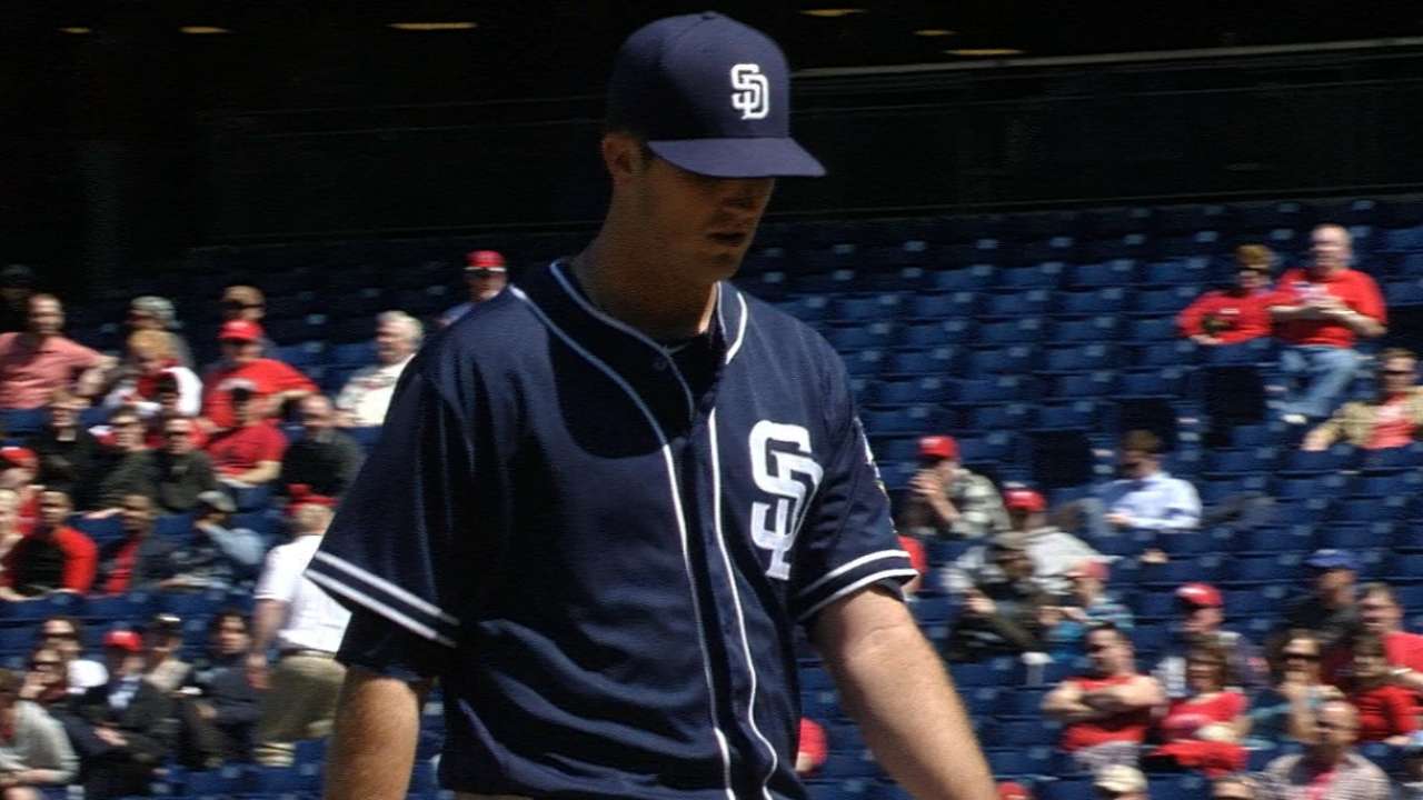 Pomeranz's strong start