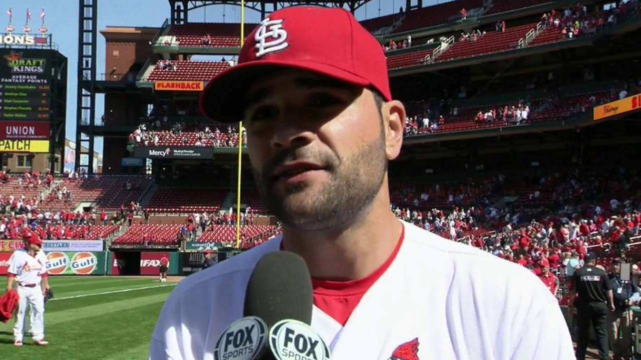 Garcia on his excellent start