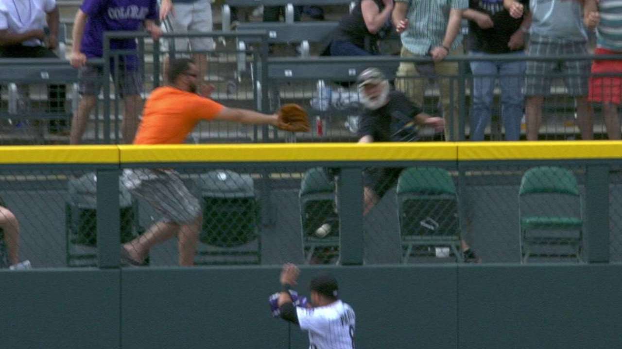Belt's two-run homer