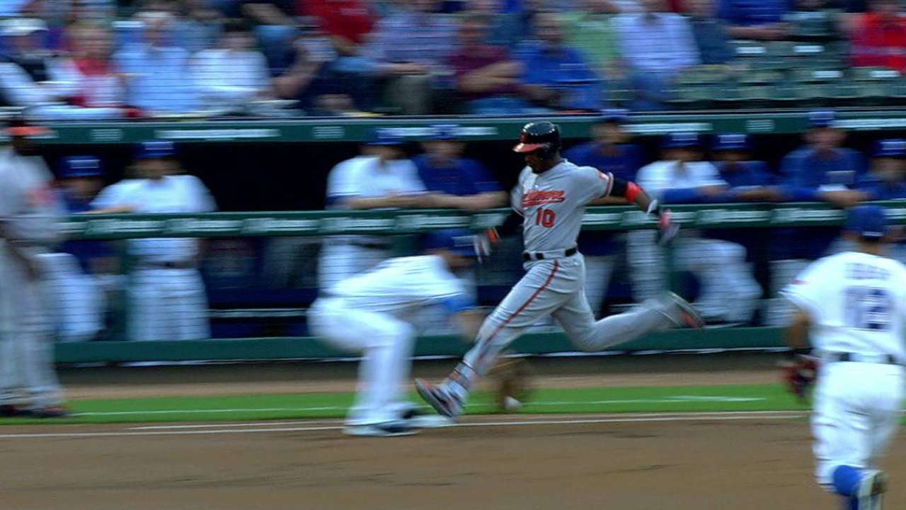 Jones goes hitless in return to lineup