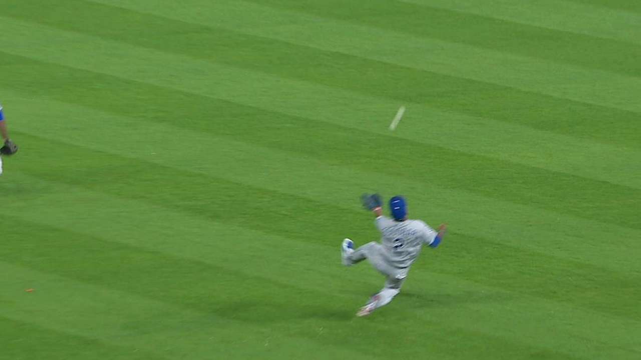 These Royals have a 6th sense, topple Astros