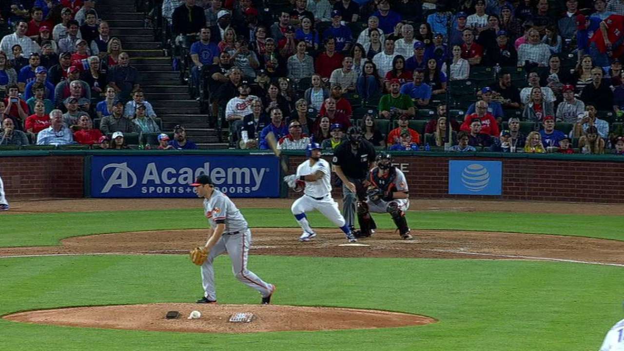 Odor provides spark with bat, glove