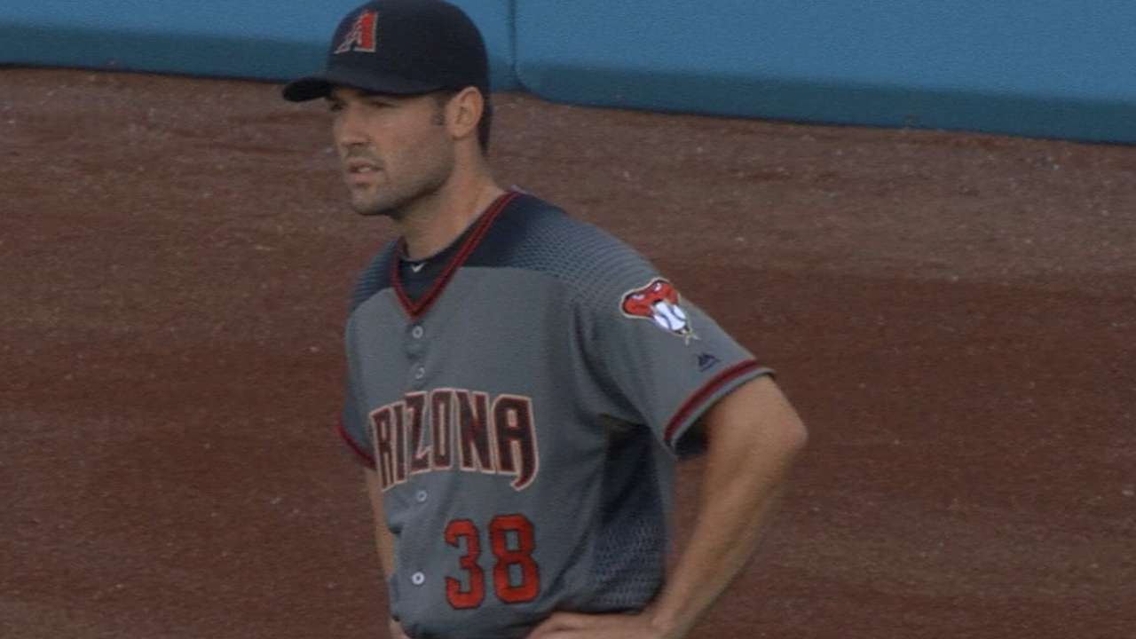 Hale takes heat for bullpen decision