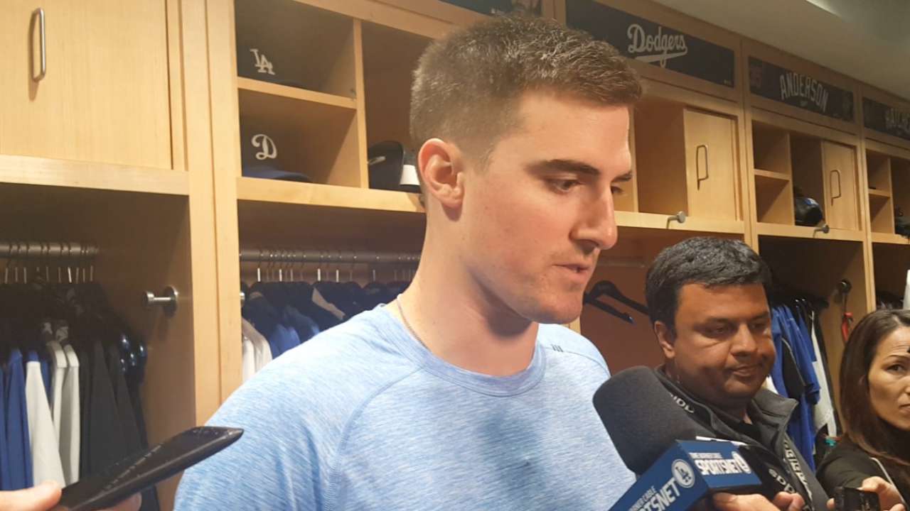 Stripling on strong start