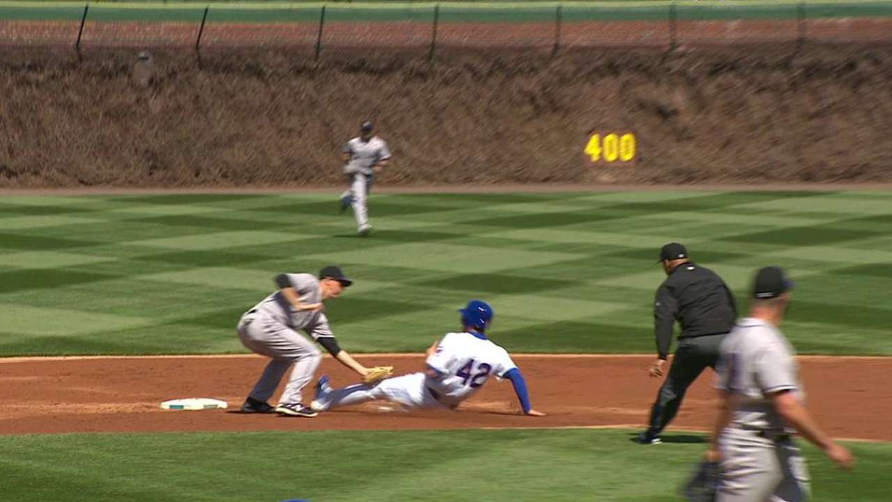 Wolters throws out Bryant