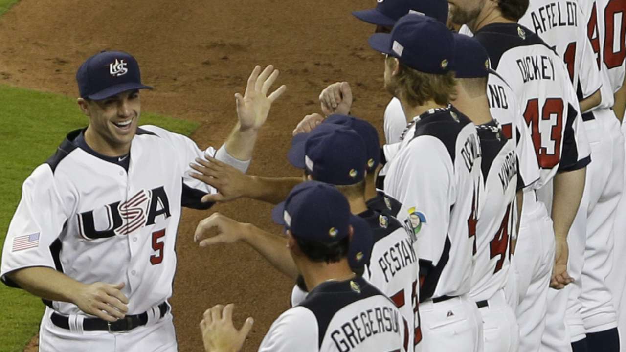 Leyland to lead USA at Classic