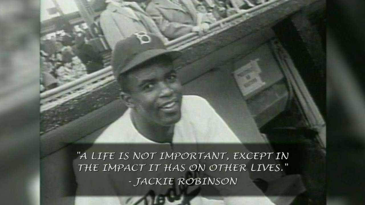 To a man, Orioles honored to wear No. 42