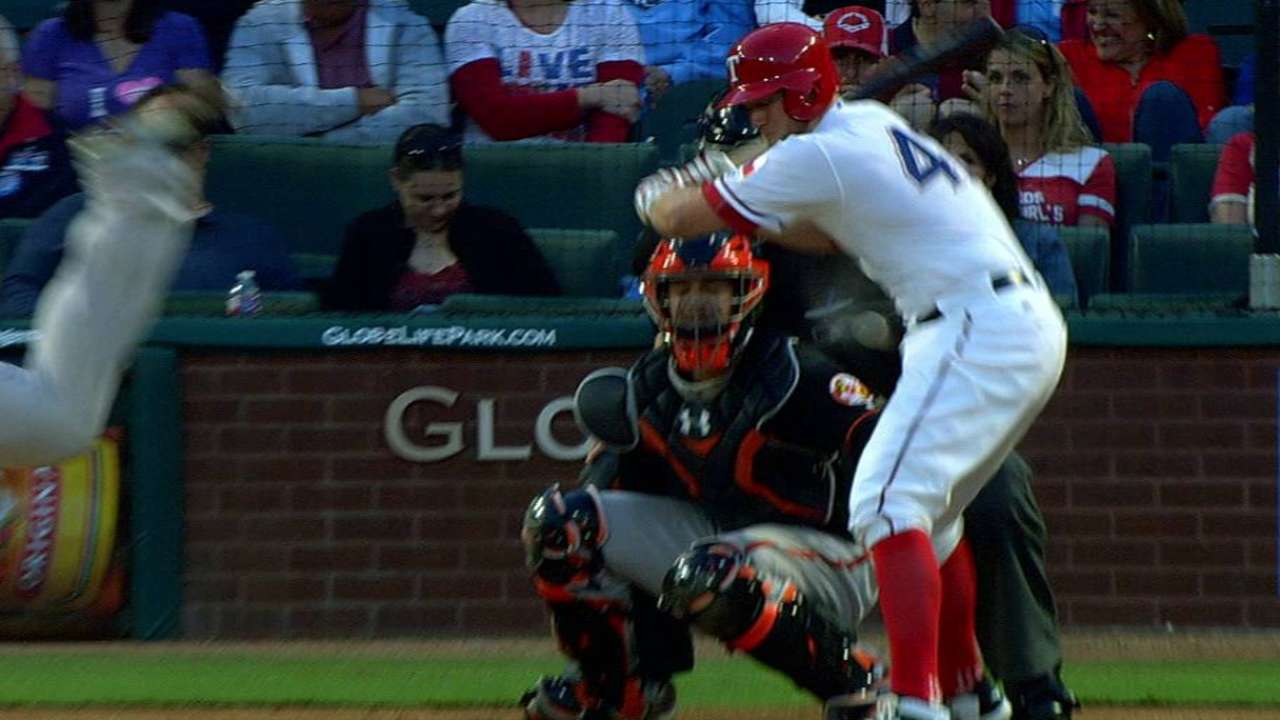 Desmond off to slow start