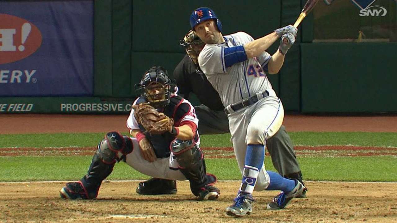 Walker's two-run homer
