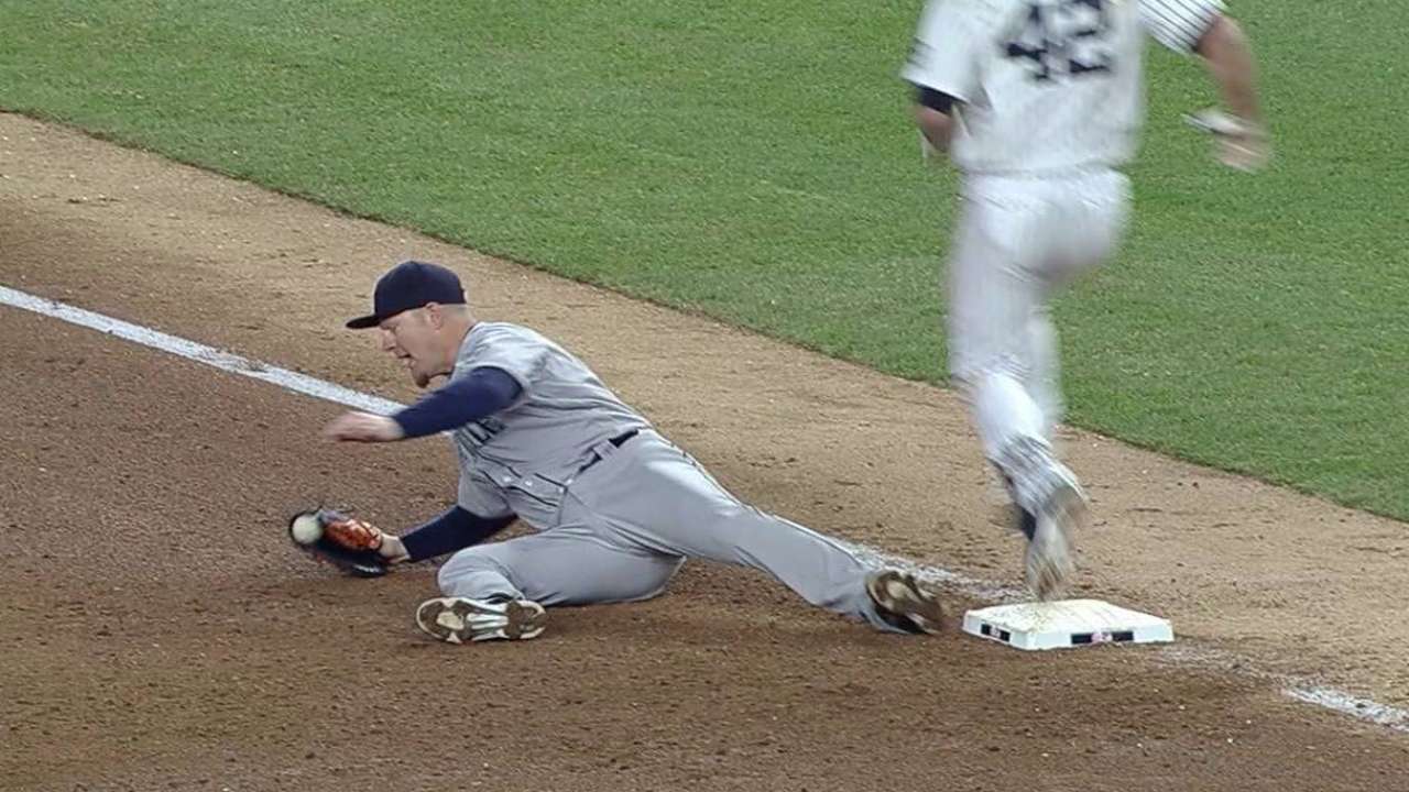 Nuno enjoys taking on former 'mates in the Bronx