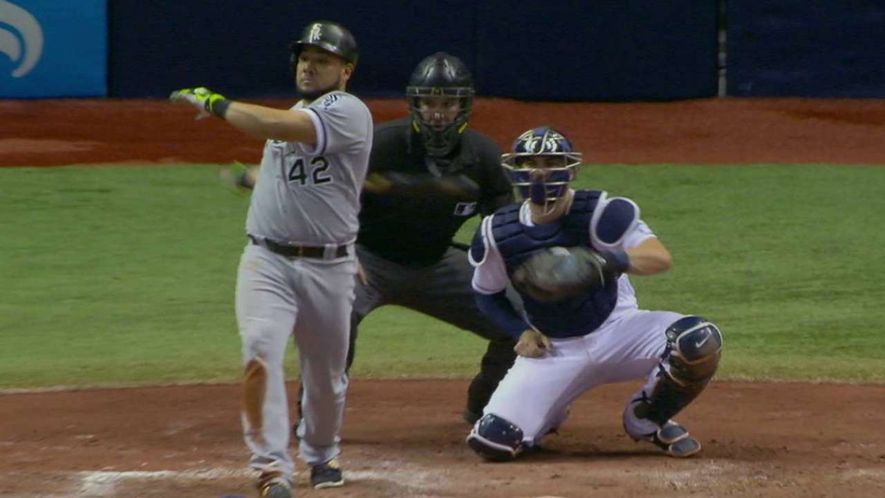 Melky Cabrera produce en la 9na; Medias Blancas superan a Rays