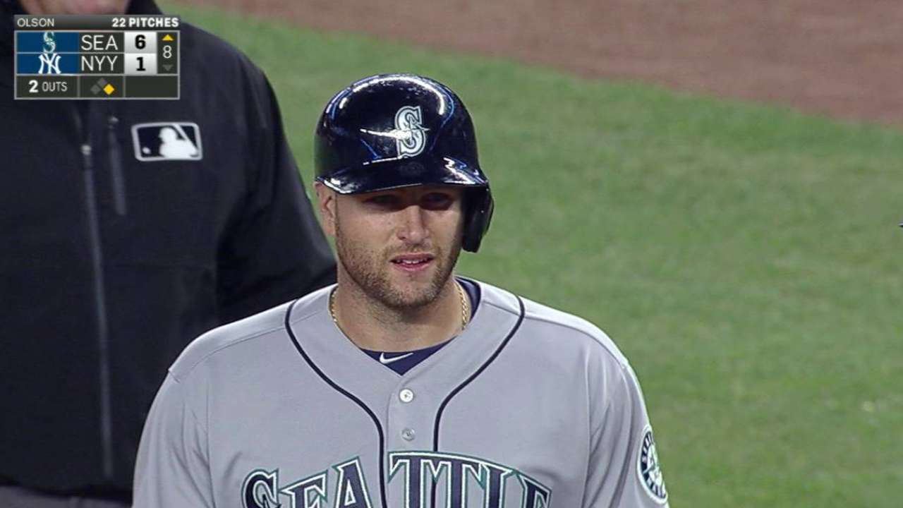Iannetta's RBI single