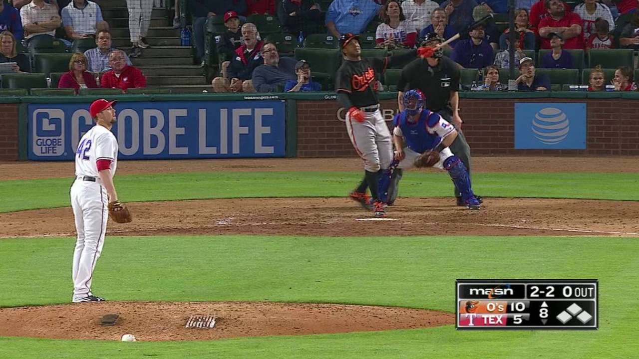 Schoop's solo homer