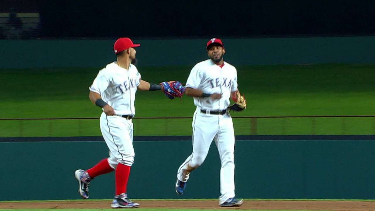 Perez induces double play