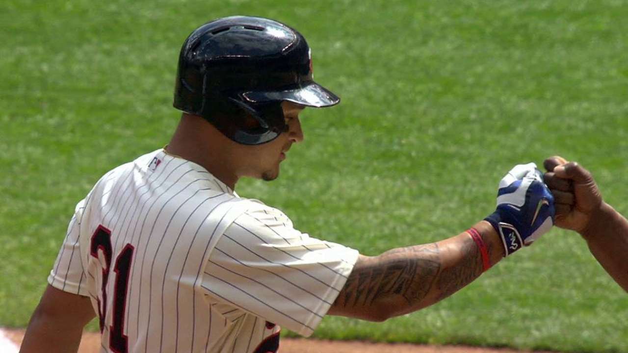 Arcia's RBI single