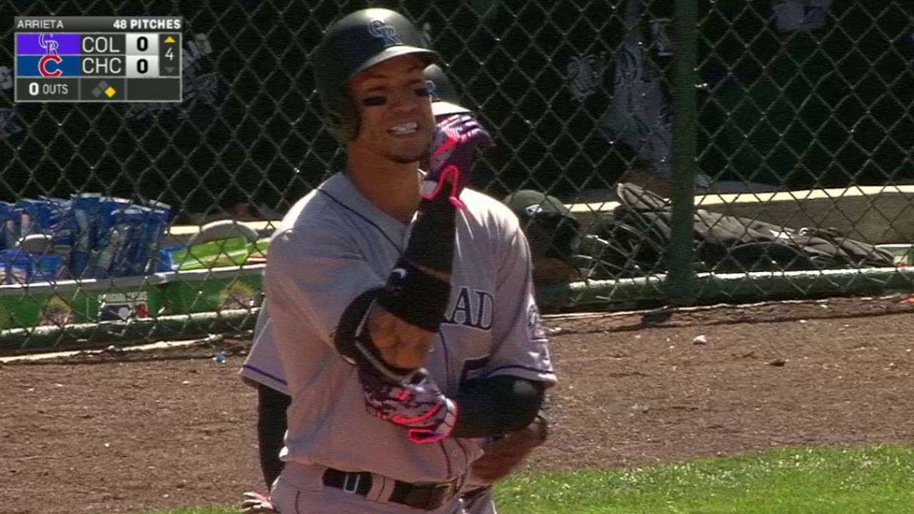 CarGo extends hit streak to 21