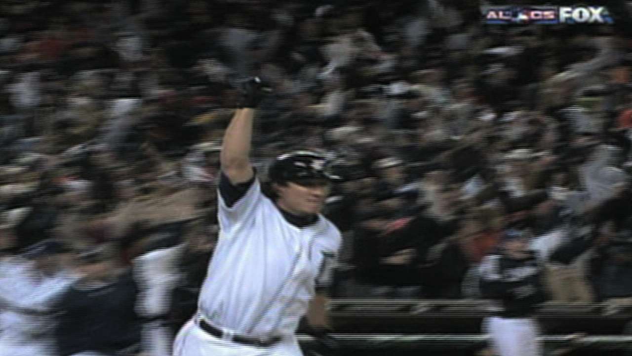 Leyland reflects on Tigers' resurrection in 2006