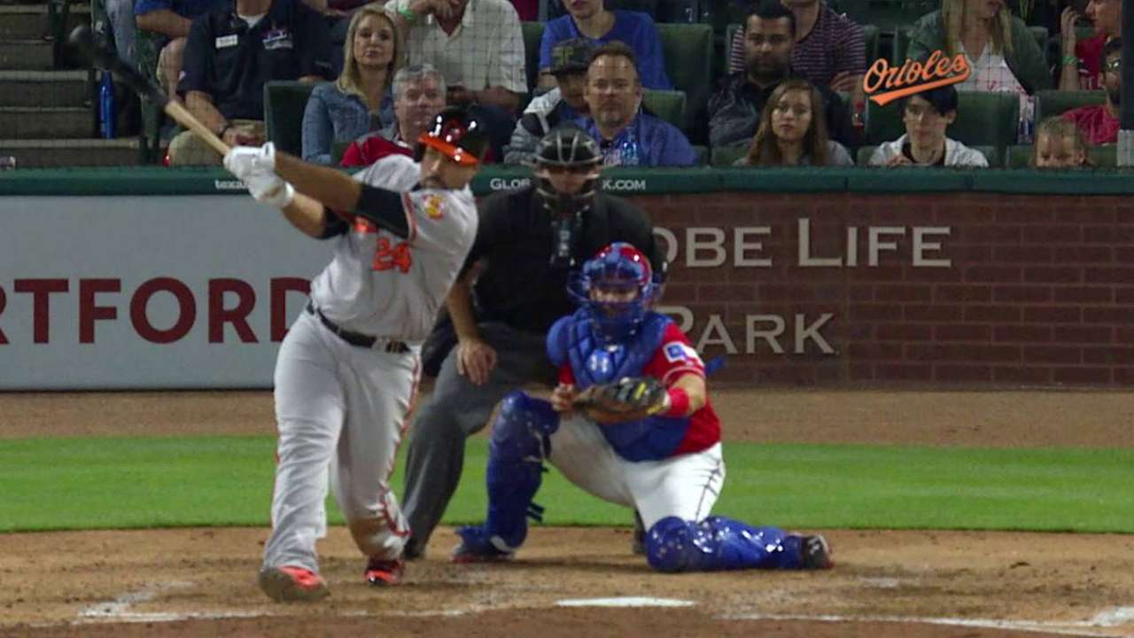 O's optimistic Alvarez will join offensive surge