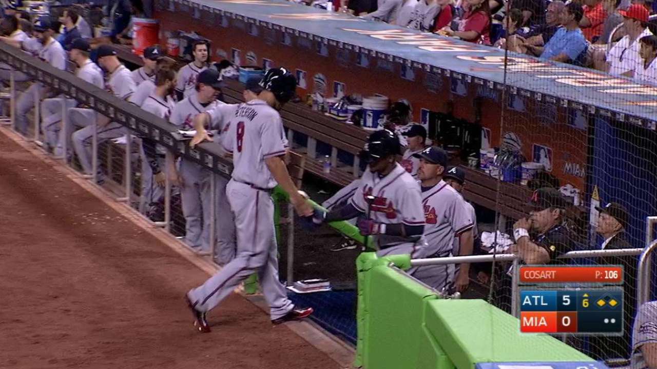 Chacin's RBI Single