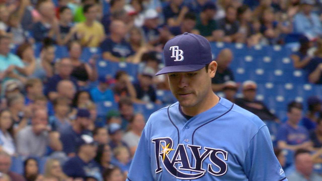 Success means Moore following TJ surgery