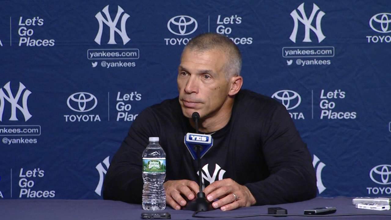 Girardi on 4-3 win