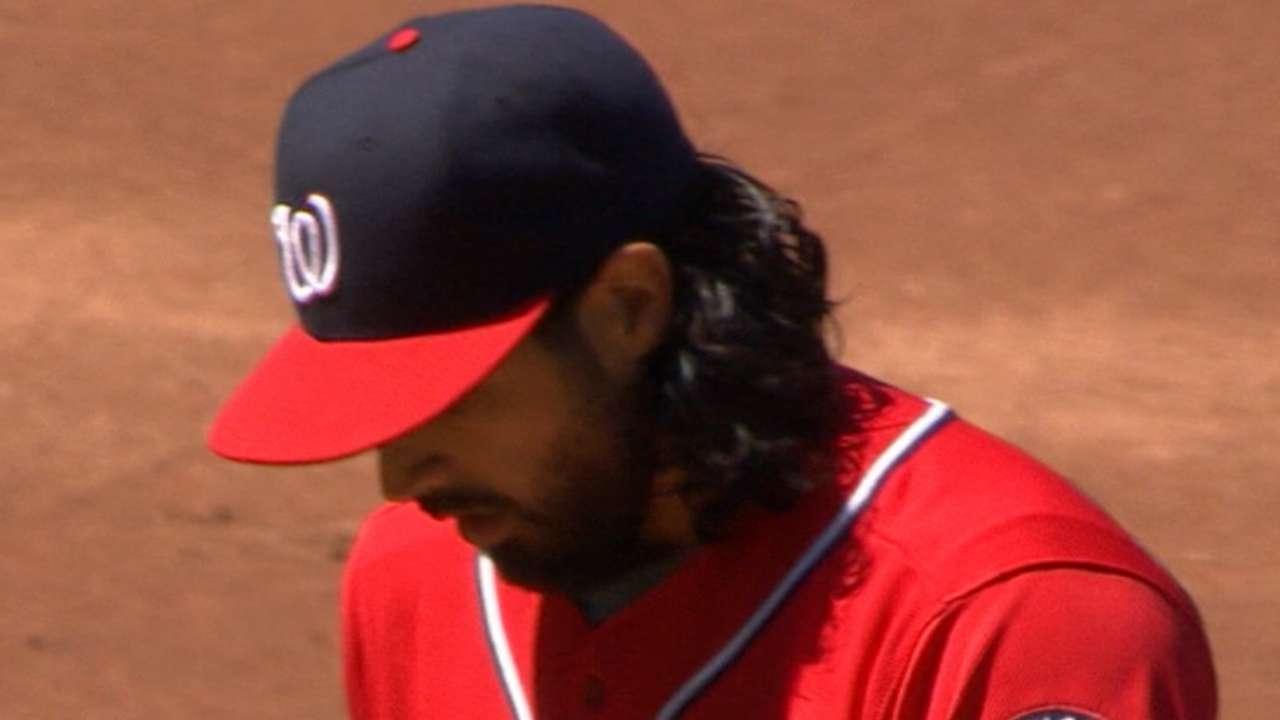 Gio fans eight over seven strong