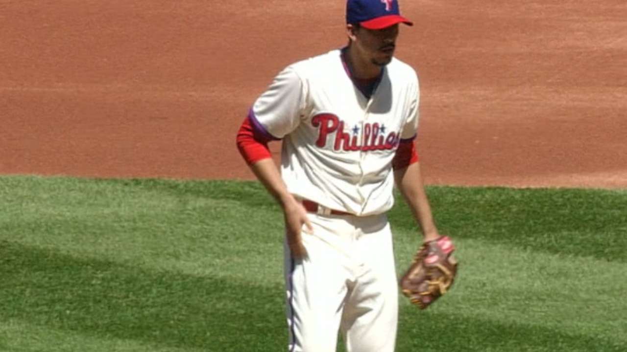 Morton's strong start