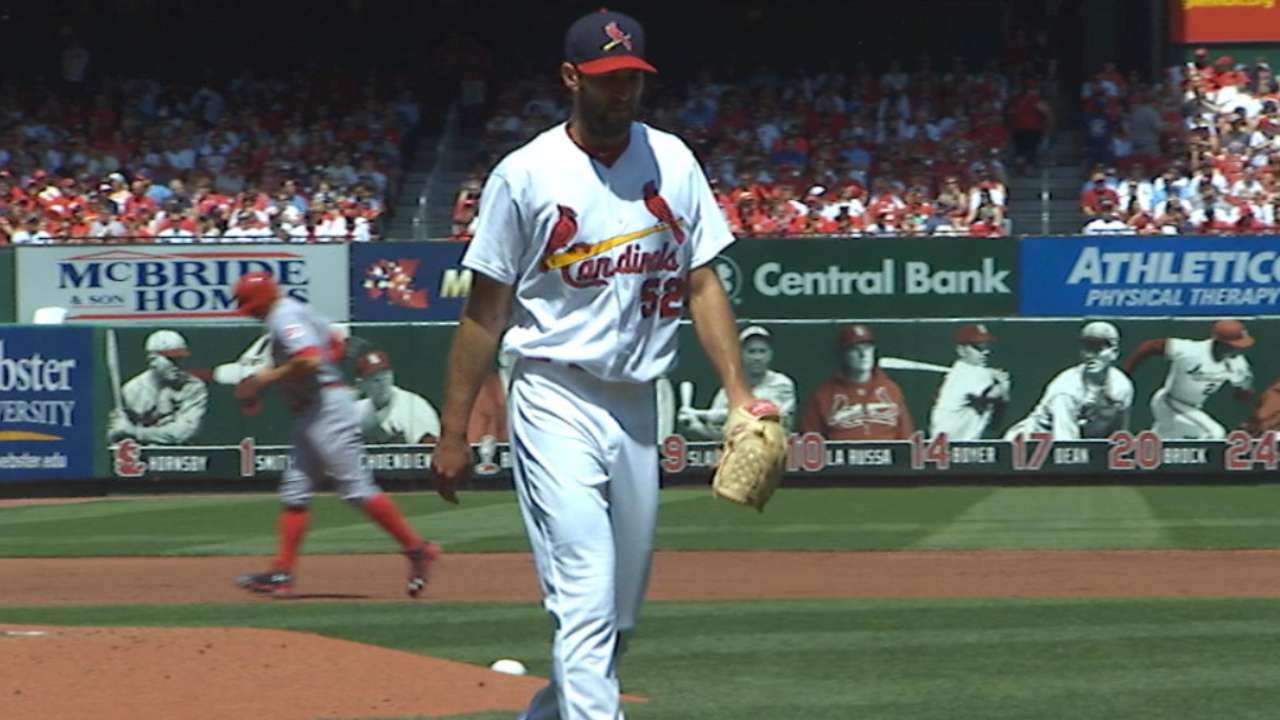 Wacha's solid start
