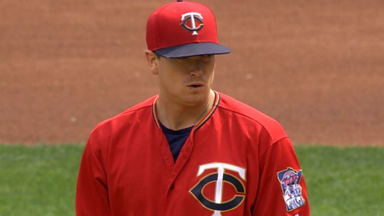 Gibson feeling good following 30-pitch bullpen