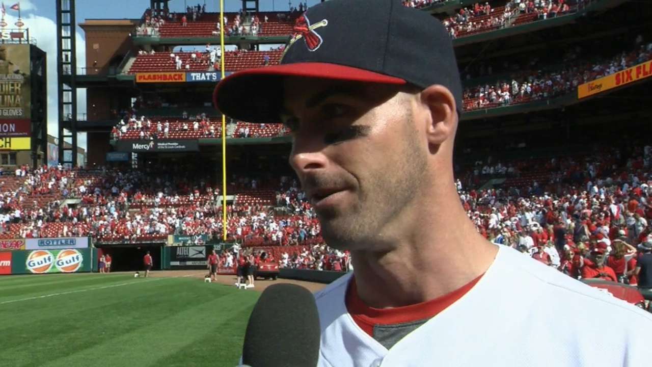 Fryer on his go-ahead double