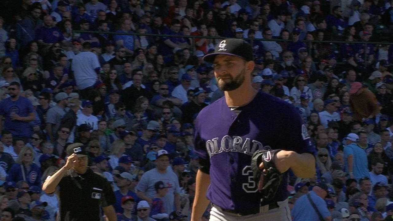 Chatwood's scoreless start
