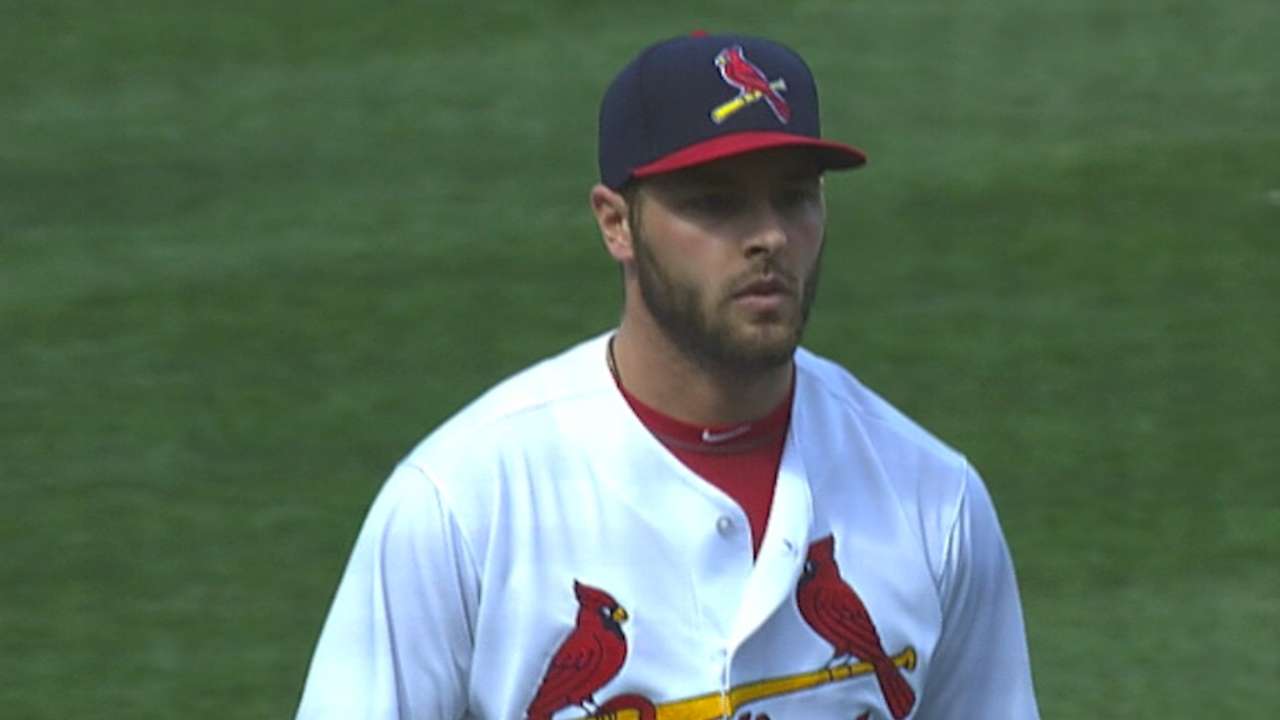 Siegrist's win in relief
