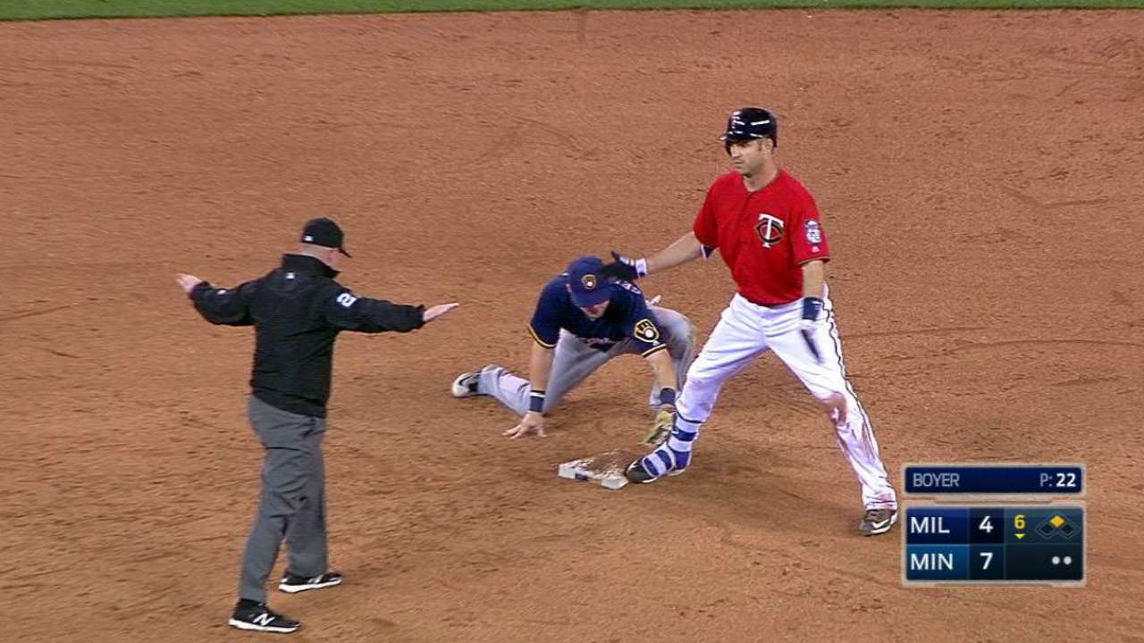 Mauer capturing old magic early in season