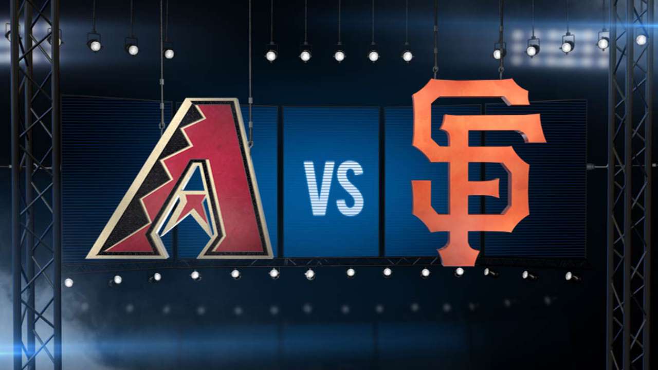 Recap: ARI 9, SF 7 - F/11
