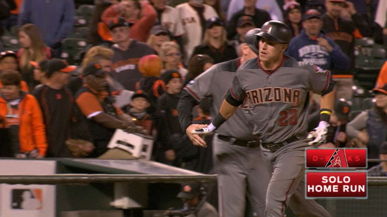Must C: Lamb's clutch homer
