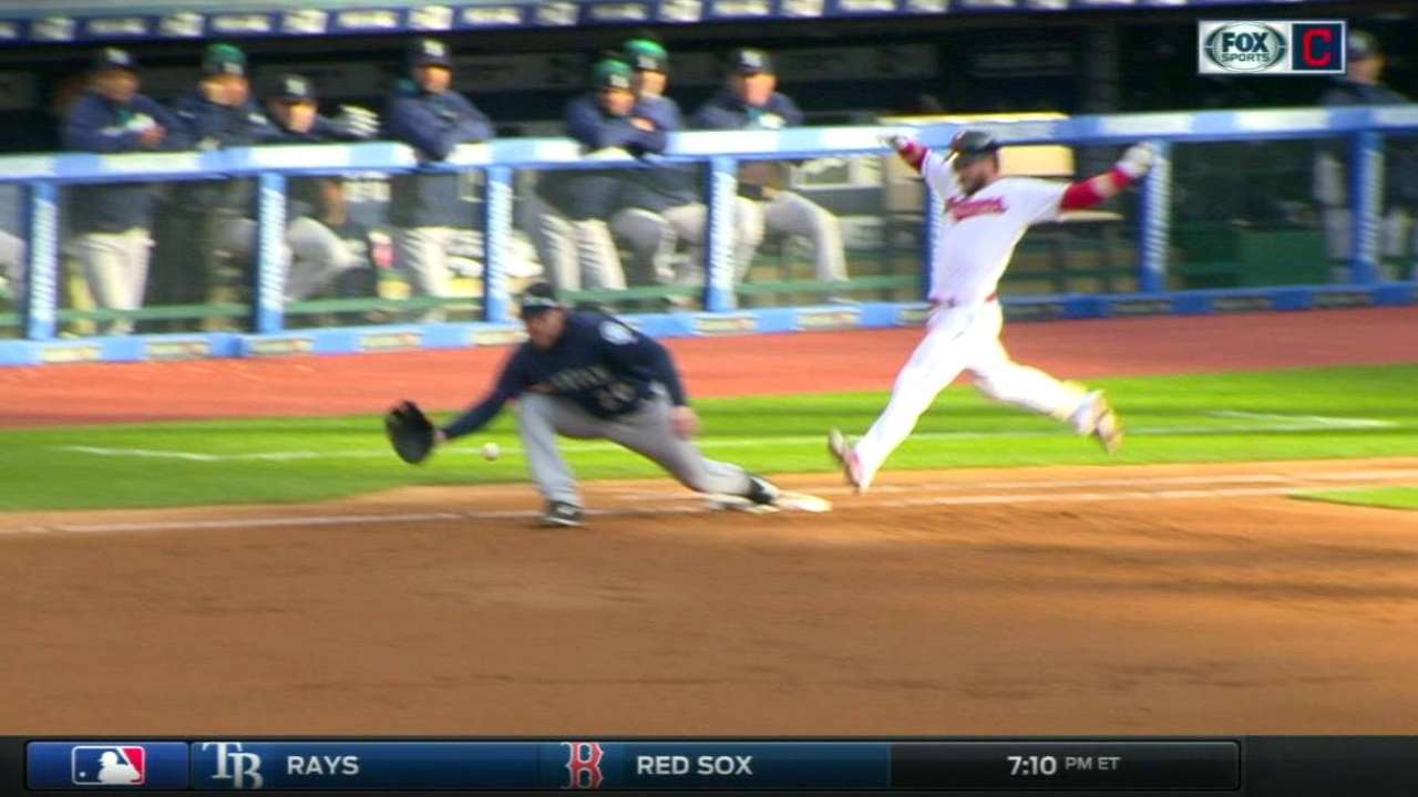 Indians challenge out call