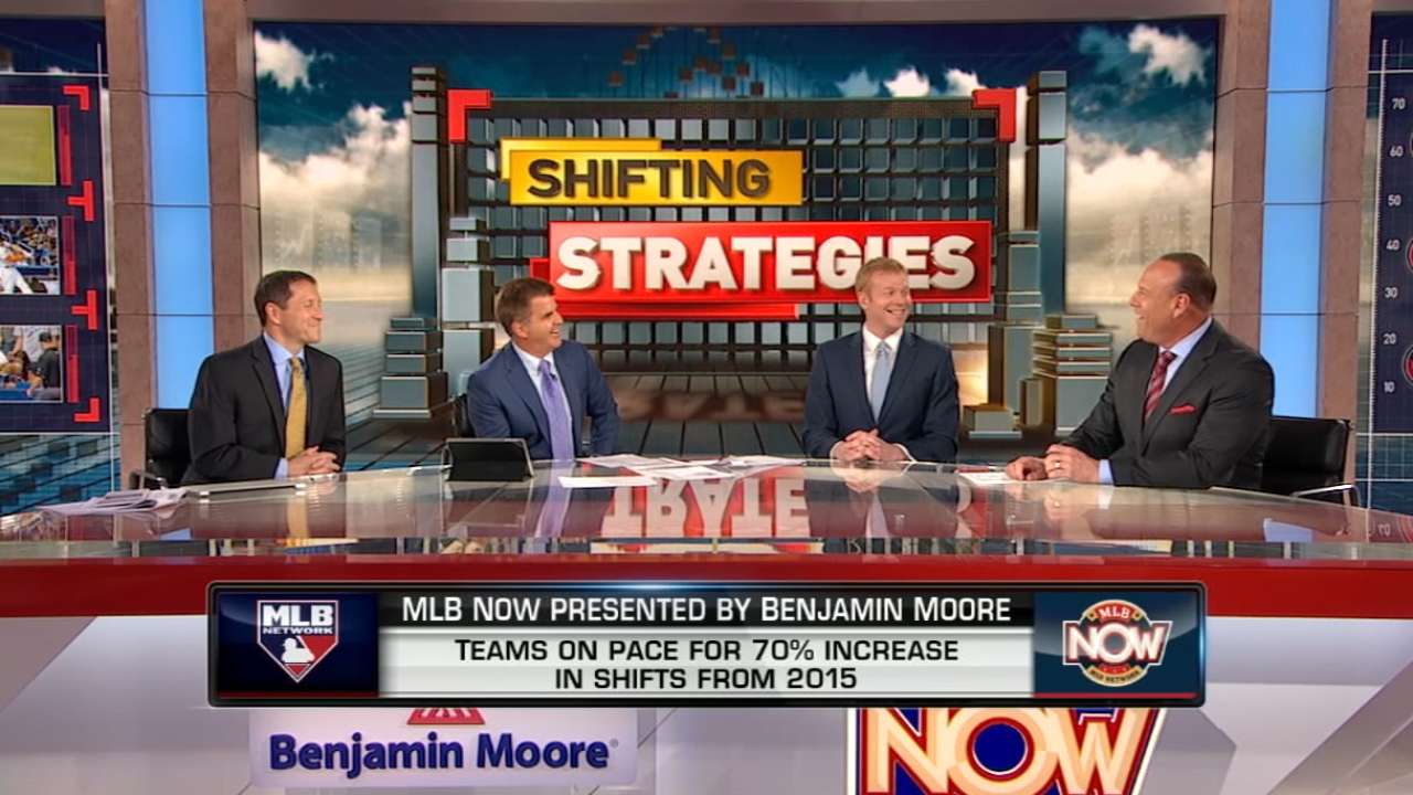 MLB Now: Digging In
