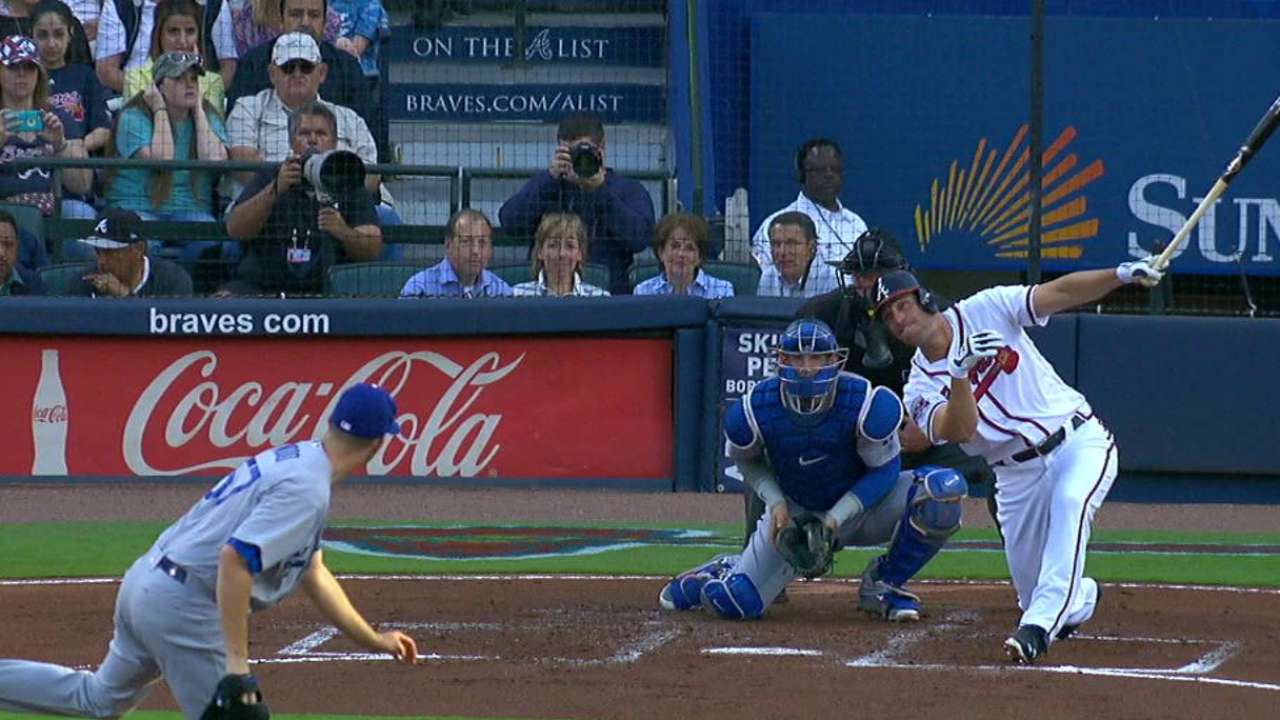 Francoeur's sacrifice fly