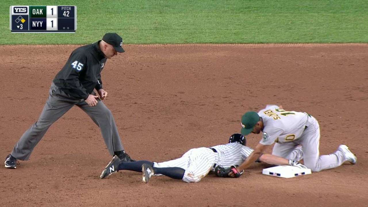 High RISP, low reward: Yanks seeking spark