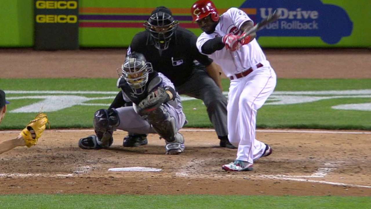 Phillips' triple