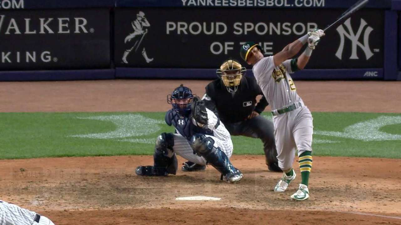 'Special' deliveries: Yankees' bullpen a force