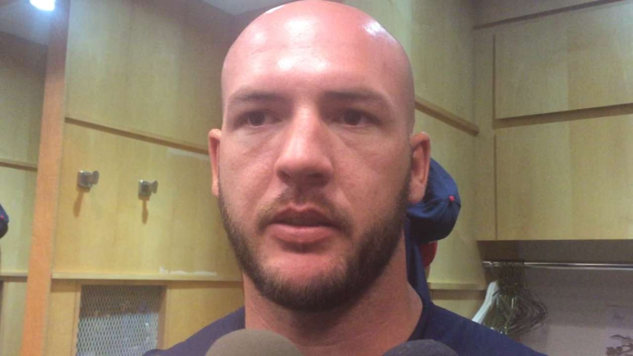Francoeur, Flowers, Weber on win
