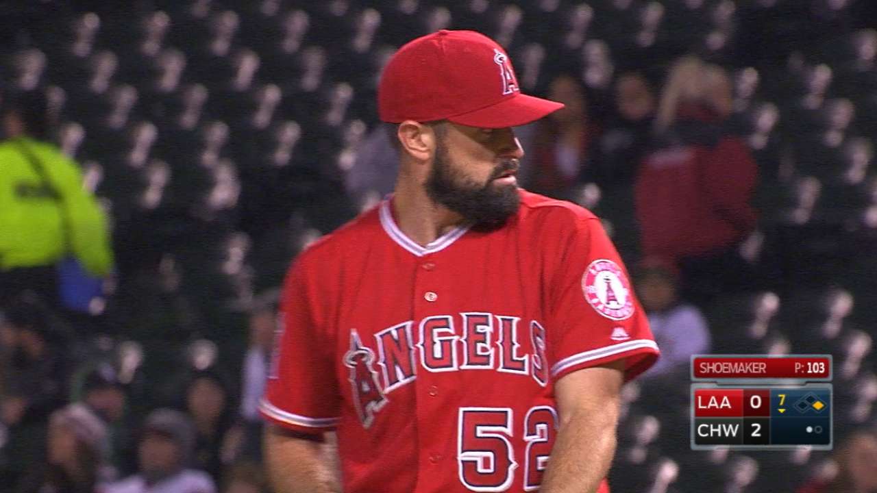 Shoemaker's solid start