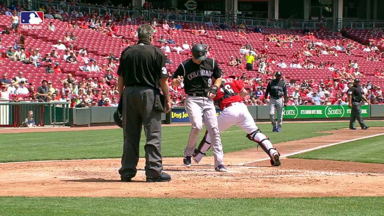 CarGo, Rox confident power surge will come